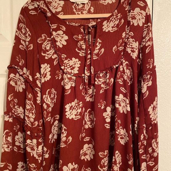 Flowy top - Picture 2 of 4